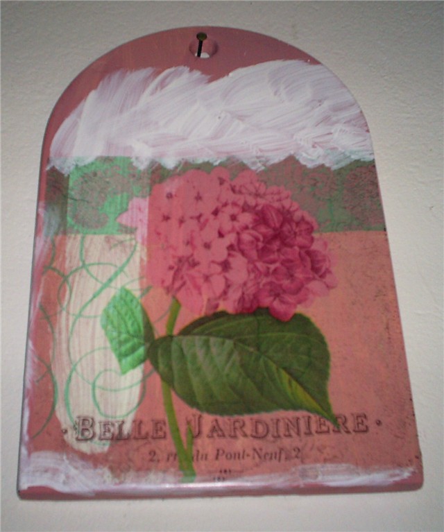 Belle jardiniere